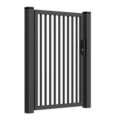 Furtka FRIDA 1200x1420 kolor antracyt RAL 7016