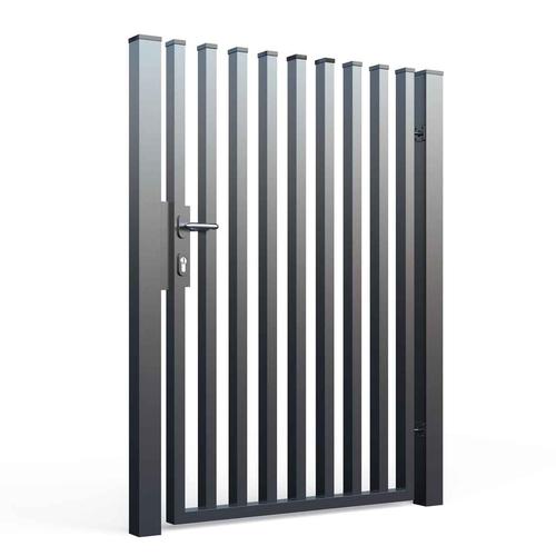 Furtka palisadowa pionowa TERRA 1000x1300