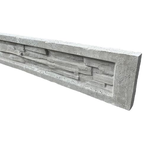 Podmurówka betonowa 246x25 cm piaskowiec