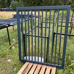 Furtka FRIDA 1200x1420 kolor antracyt RAL 7016